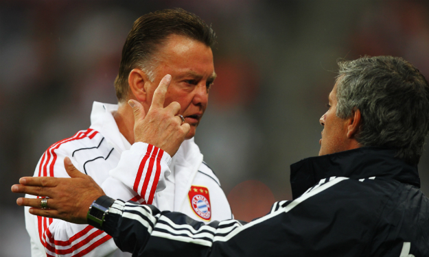 Brutalno: Van Gaala je o otkazu obavijestio Mourinho!